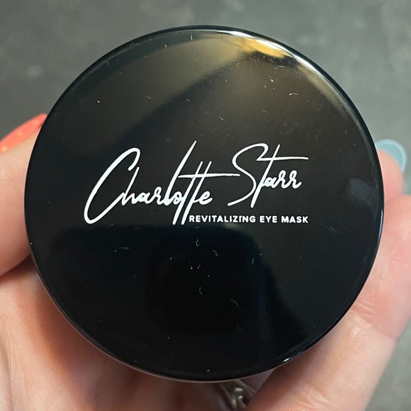 Charlotte Starr Revitalizing Eye Mask - Picture 3 of 6